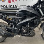 moto furtada