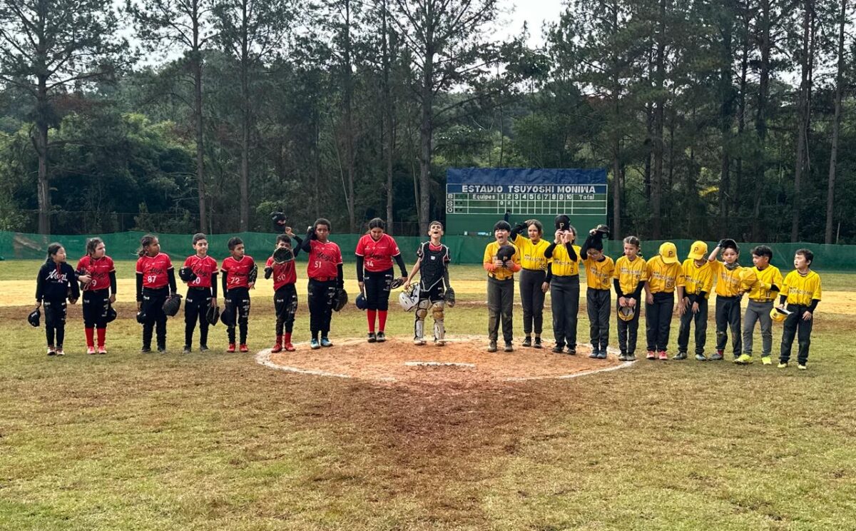 Mogi Beisebol