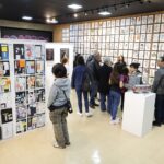 xposição especial com 416 obras produzidas por alunos do Programa de Formação Artística (Profart).
