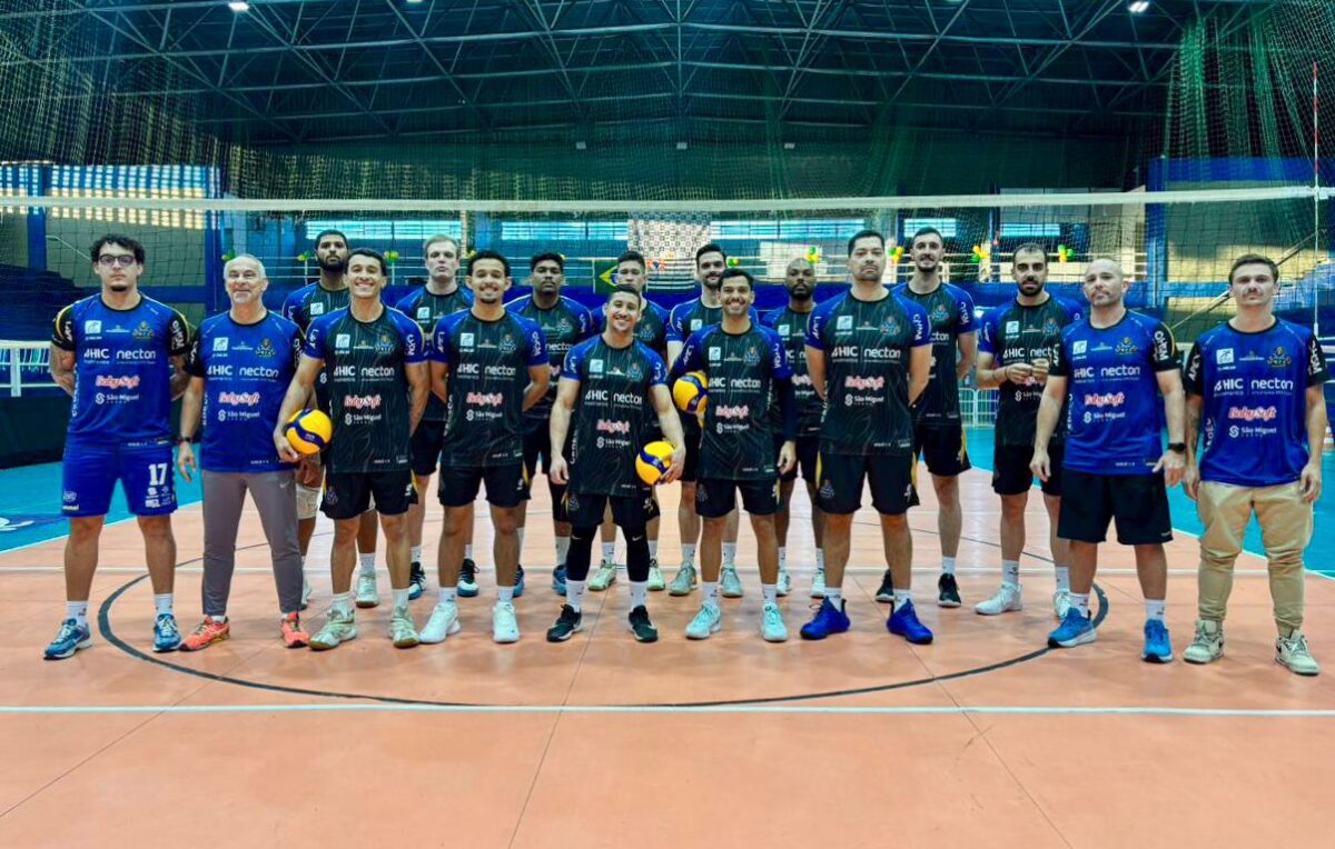 Vôlei Mania Itaquá