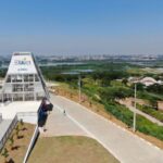 Parque do Mirante em Suzano