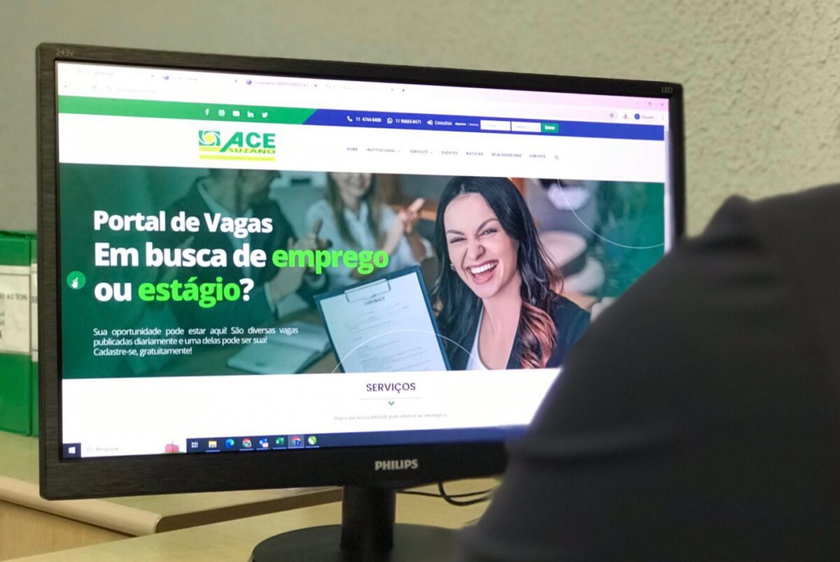 ACE Suzano vagas
