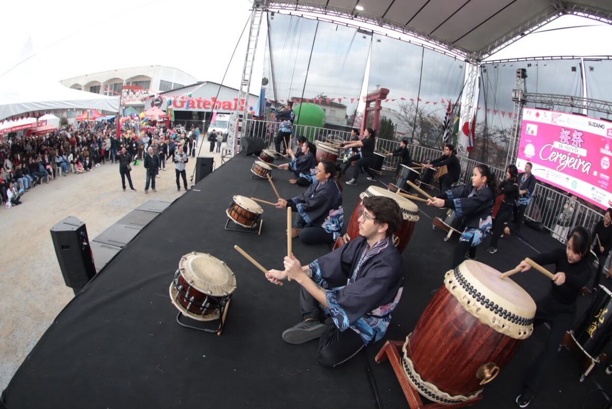 Festa da Cerejeira de Suzano