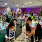 chá das princesas