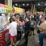 feira noturna