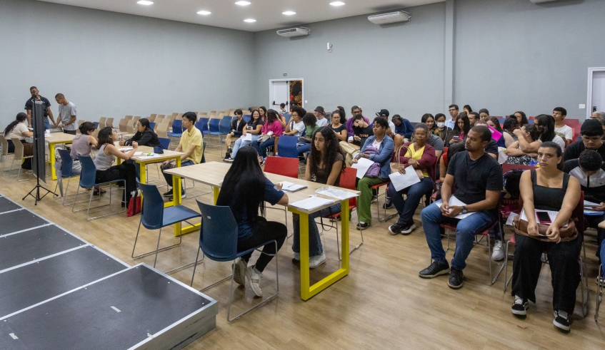 Mutirão de empregos