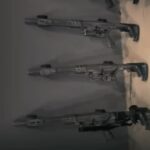 Armas apreendidas em Arujá