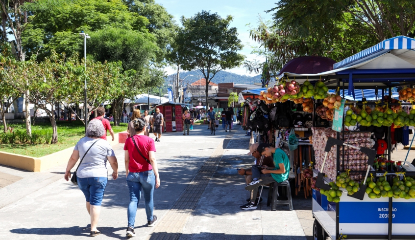 Praça Oswaldo Cruz