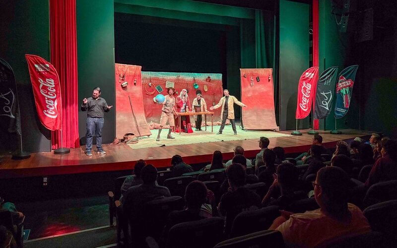 Circuito Coca-Cola FEMSA Arte de Inovar com Maratona de Inovação