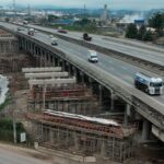 Obras do Complexo Viário do Alto Tietê