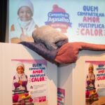 Campanha do agasalho do Fundo Social de Mogi das Cruzes