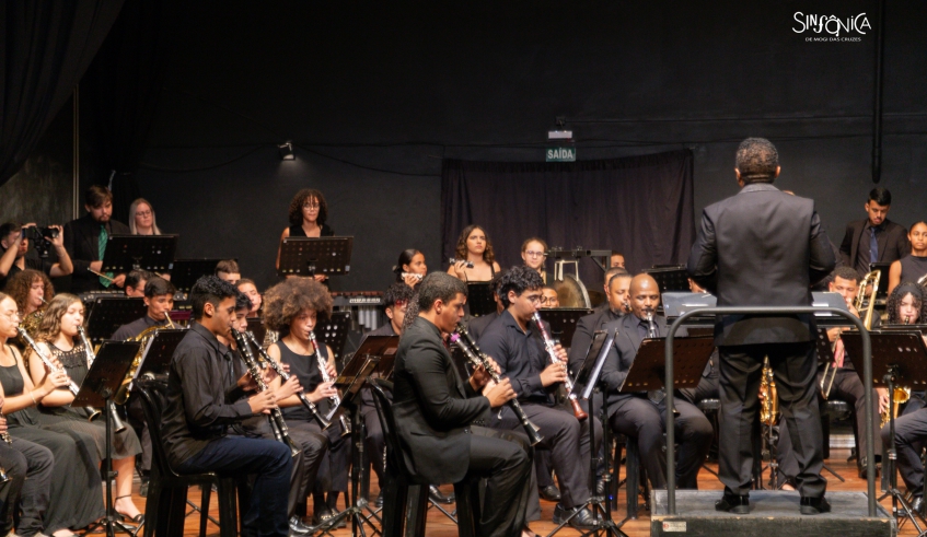 Orquestra Sinfônica de Mogi das Cruzes