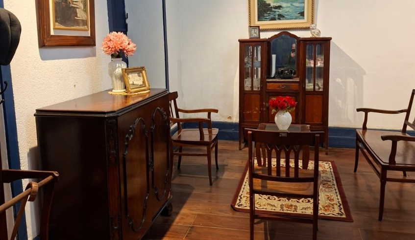 Exposição Casa da Bisa