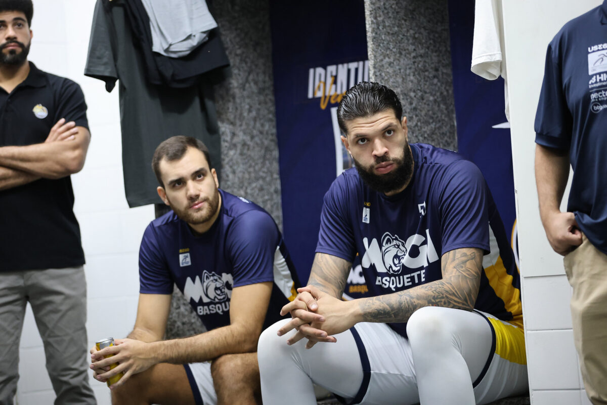 ruivo e dikembe