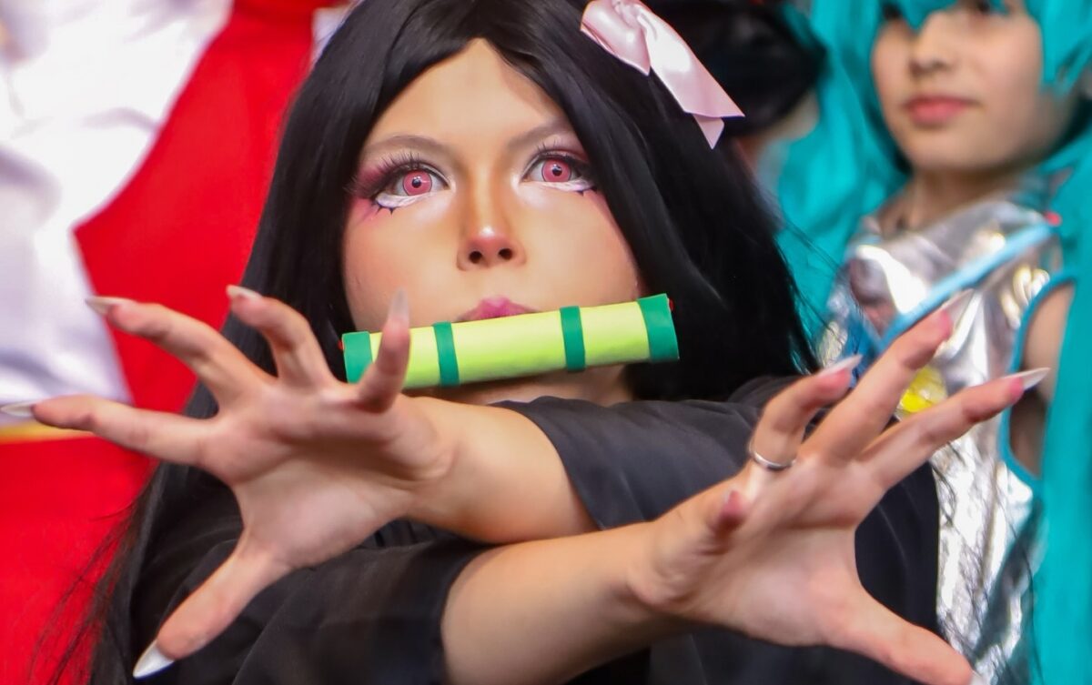 Concurso Cosplay