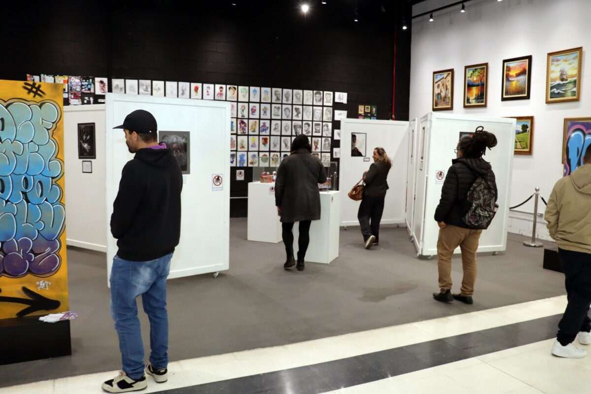 Exposição do Profart (1)