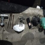 Fios recuperados