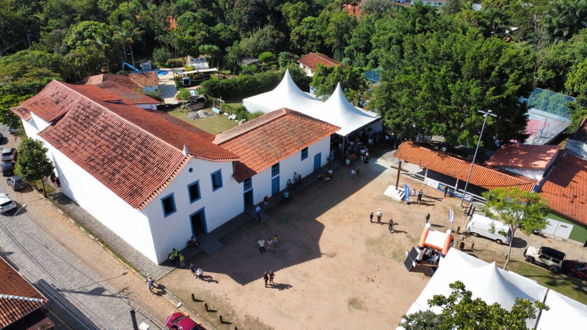 Paróquia Nossa Senhora da Escada em Guararema