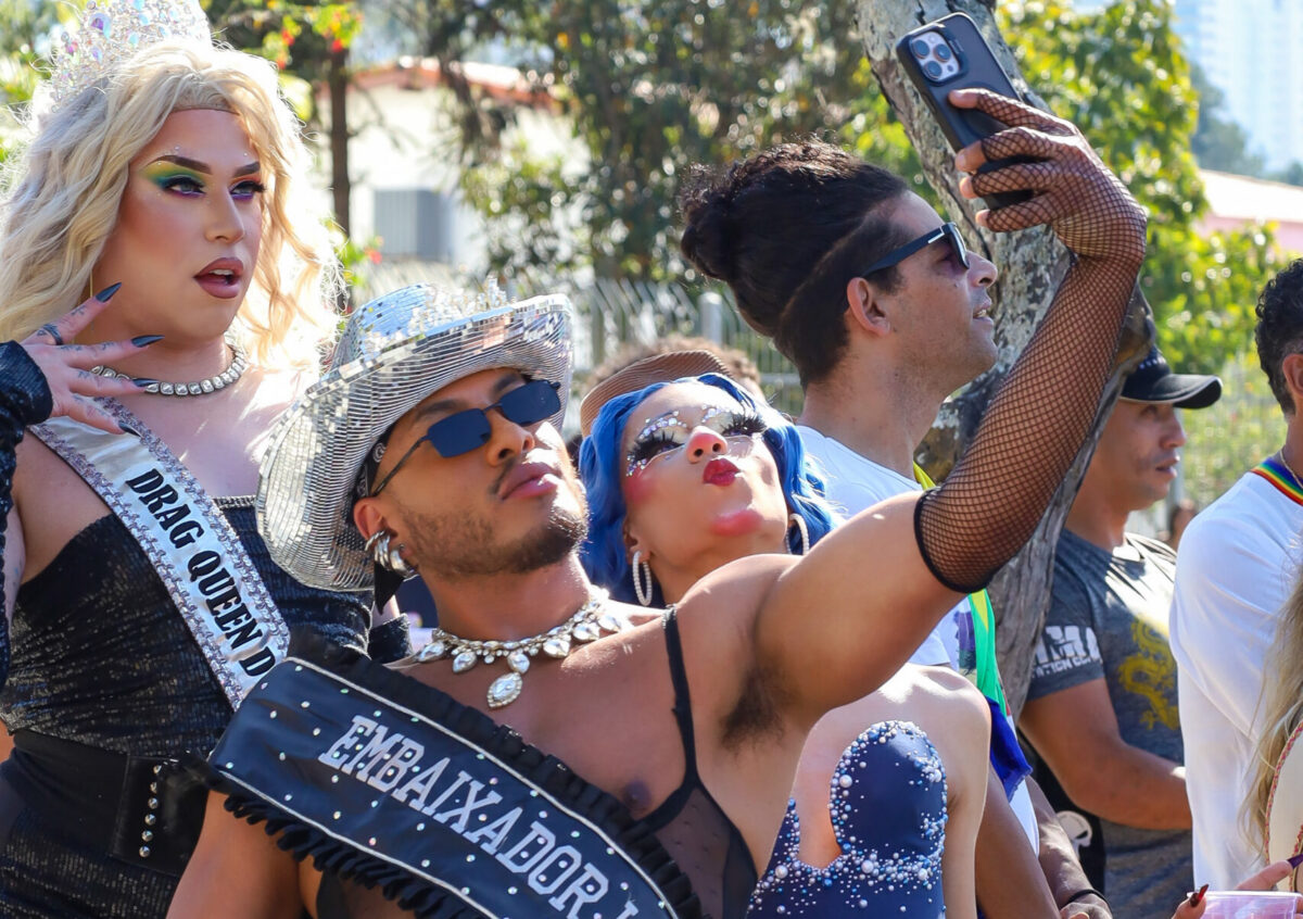 Parada LGBT Mogi das Cruzes