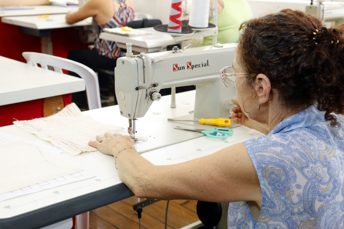 Curso de costura