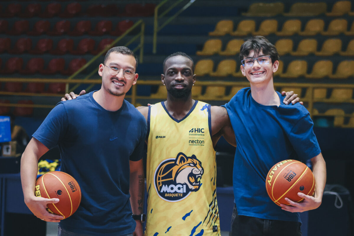 Mogi Basquete