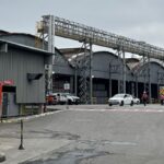 Fábrica da coca cola em Mogi das Cruzes