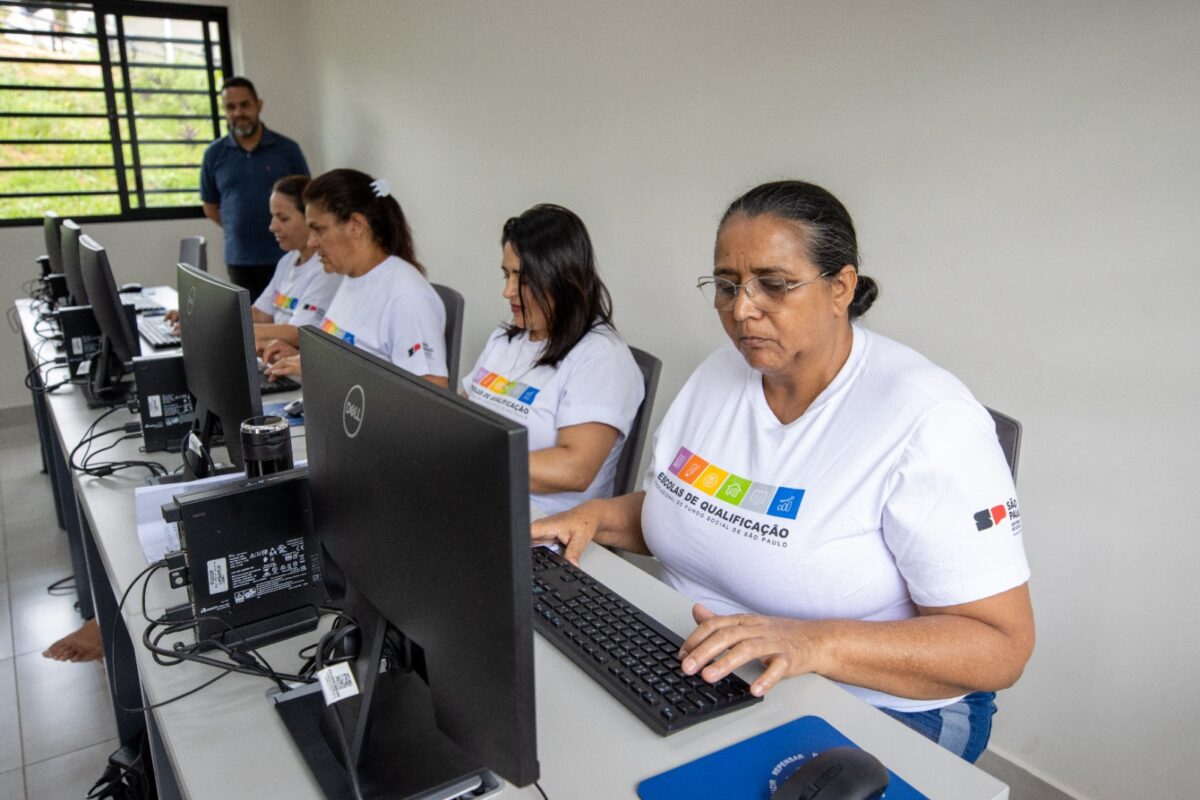 Cursos da Praça da Cidadania de Itaquaquecetuba