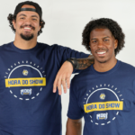 Georginho e Lucas Dias