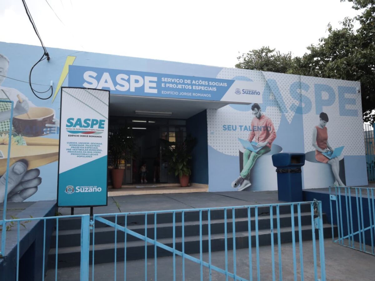 Saspe de Suzano