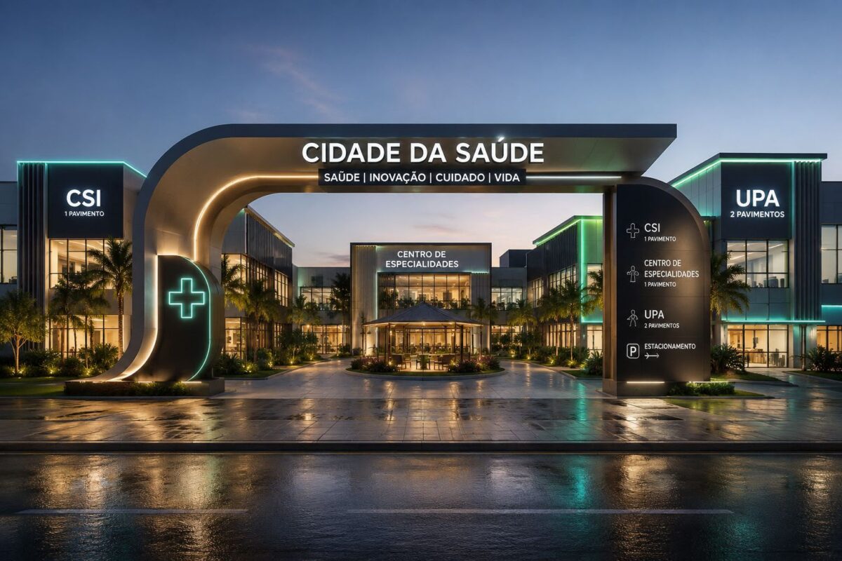 Cidade da Saúde