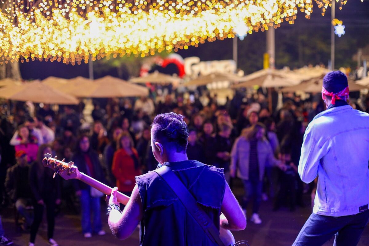 Festival de Inverno de Guararema