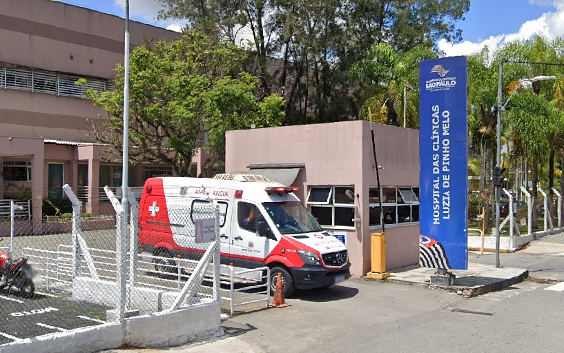 Hospital Luzia de Pinho Melo