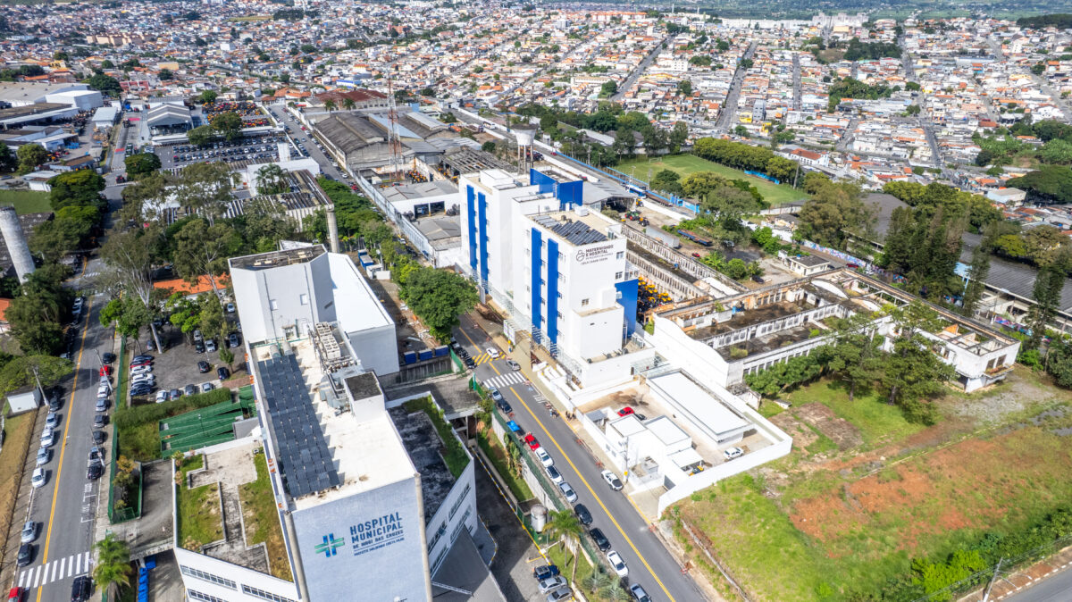 Mogi das cruzes cidade