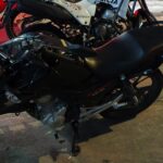 moto roubado