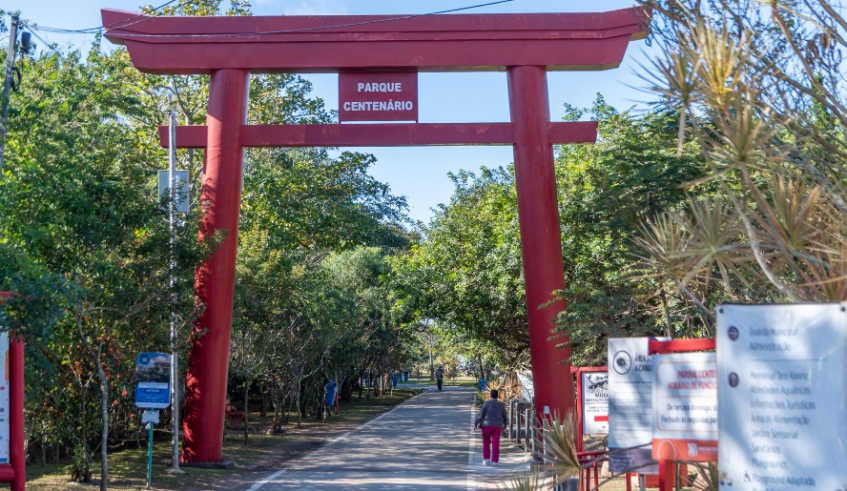 Parque Centenário