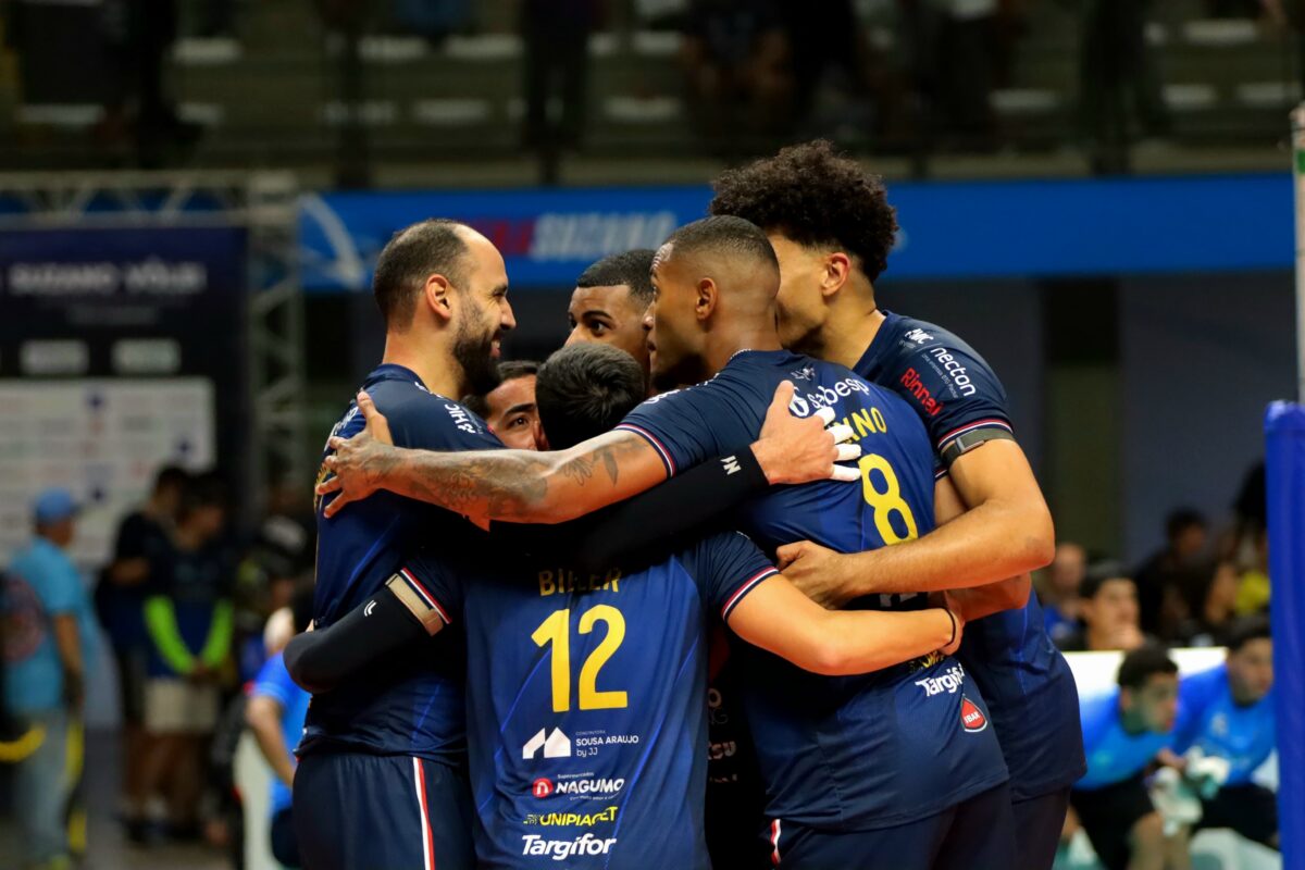 Suzano Vôlei