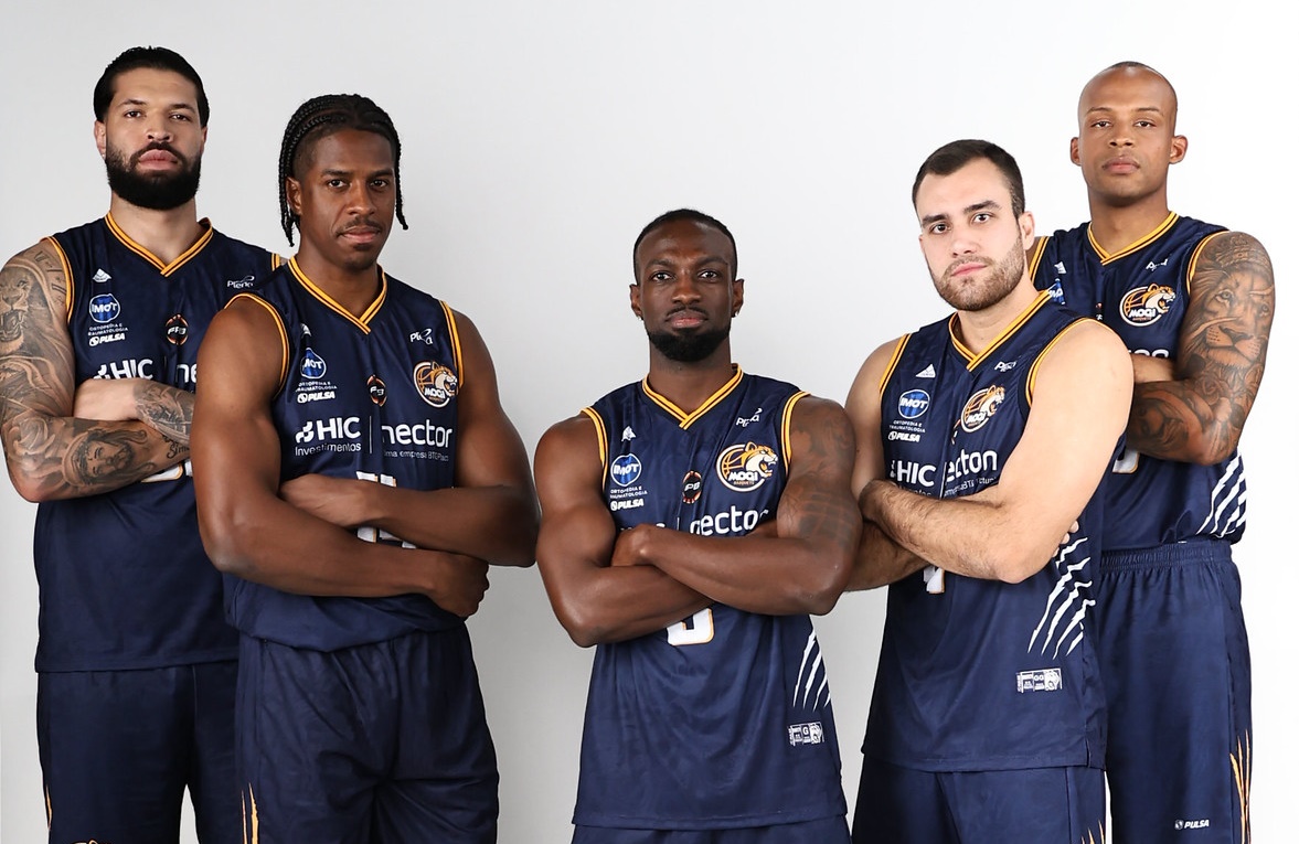 Mogi Basquete