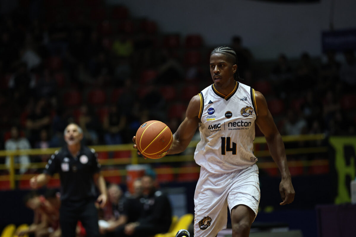 Mogi Basquete