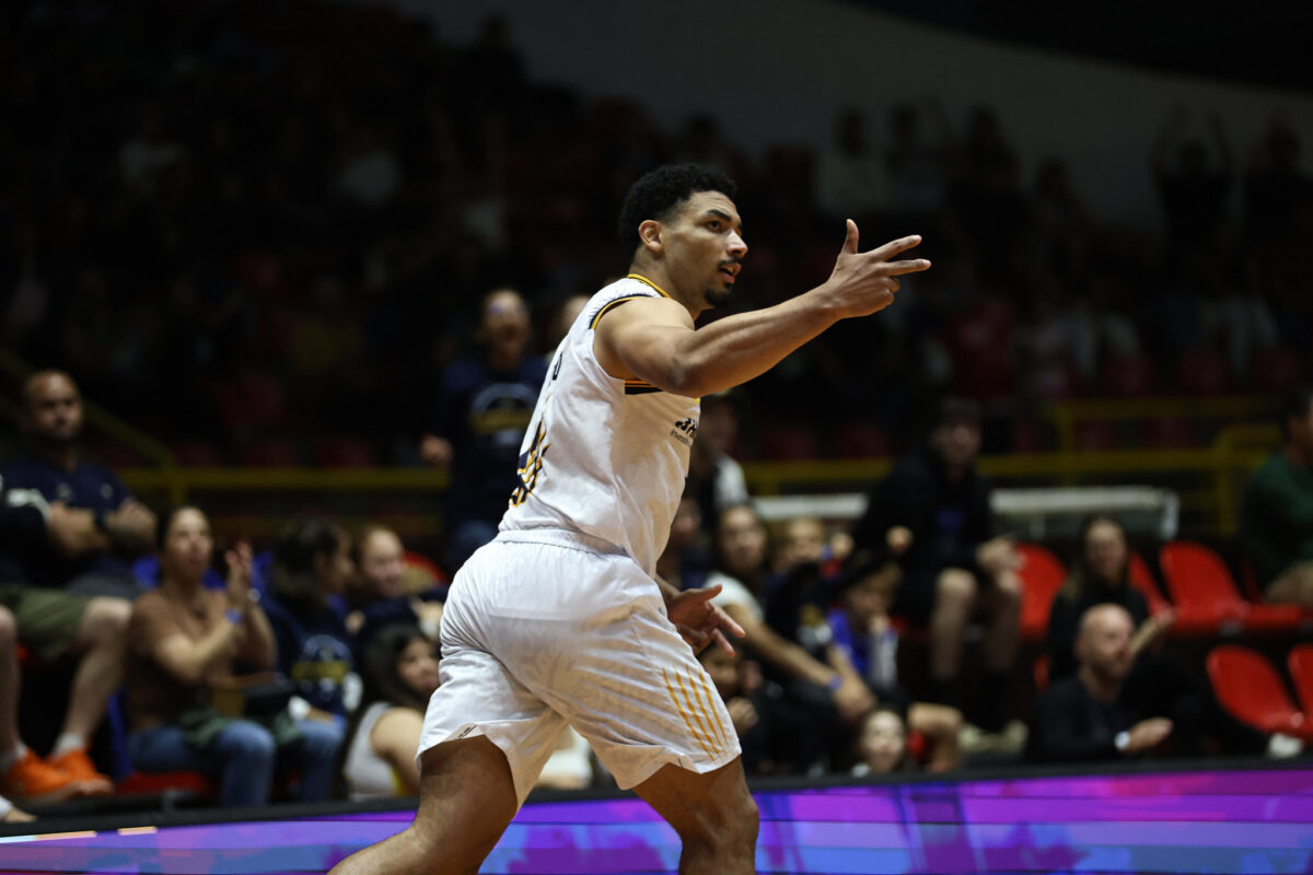 Paulo Lourenço Mogi Basquete