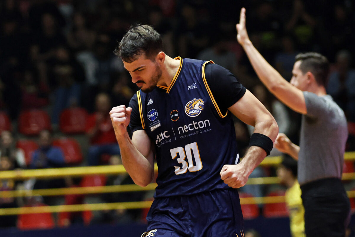 Mogi Basquete