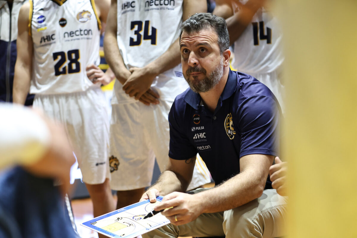 Mogi Basquete