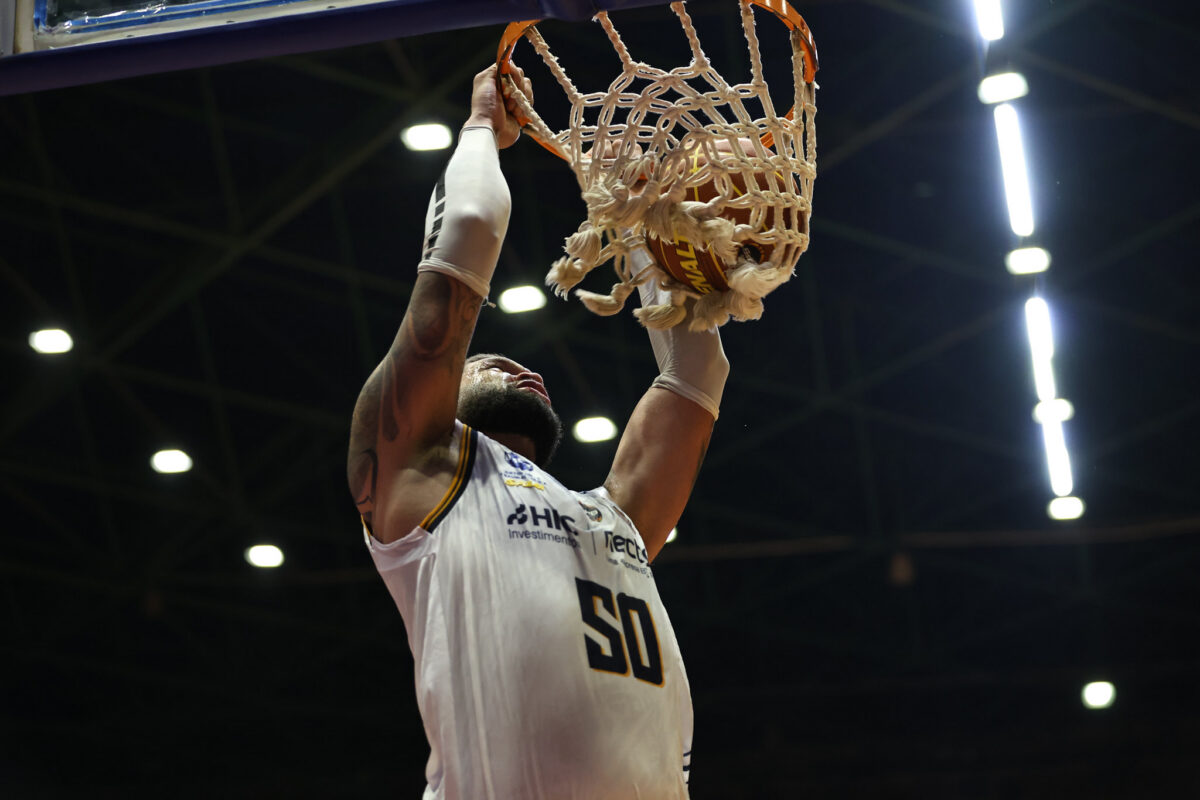 Mogi Basquete