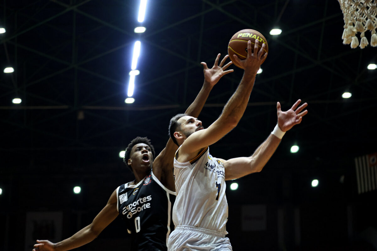 Mogi Basquete