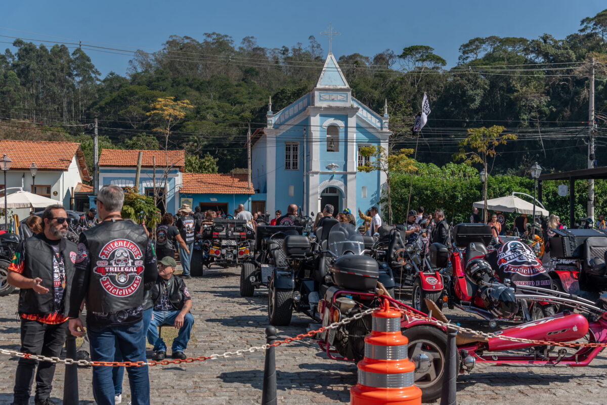 5ª Expo Guararema Moto Clube reúne shows de rock e exposição de motos neste fim de semana - Guararema - Crédito foto Comunicação PMG (1)