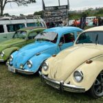 Exposição de carros antigos