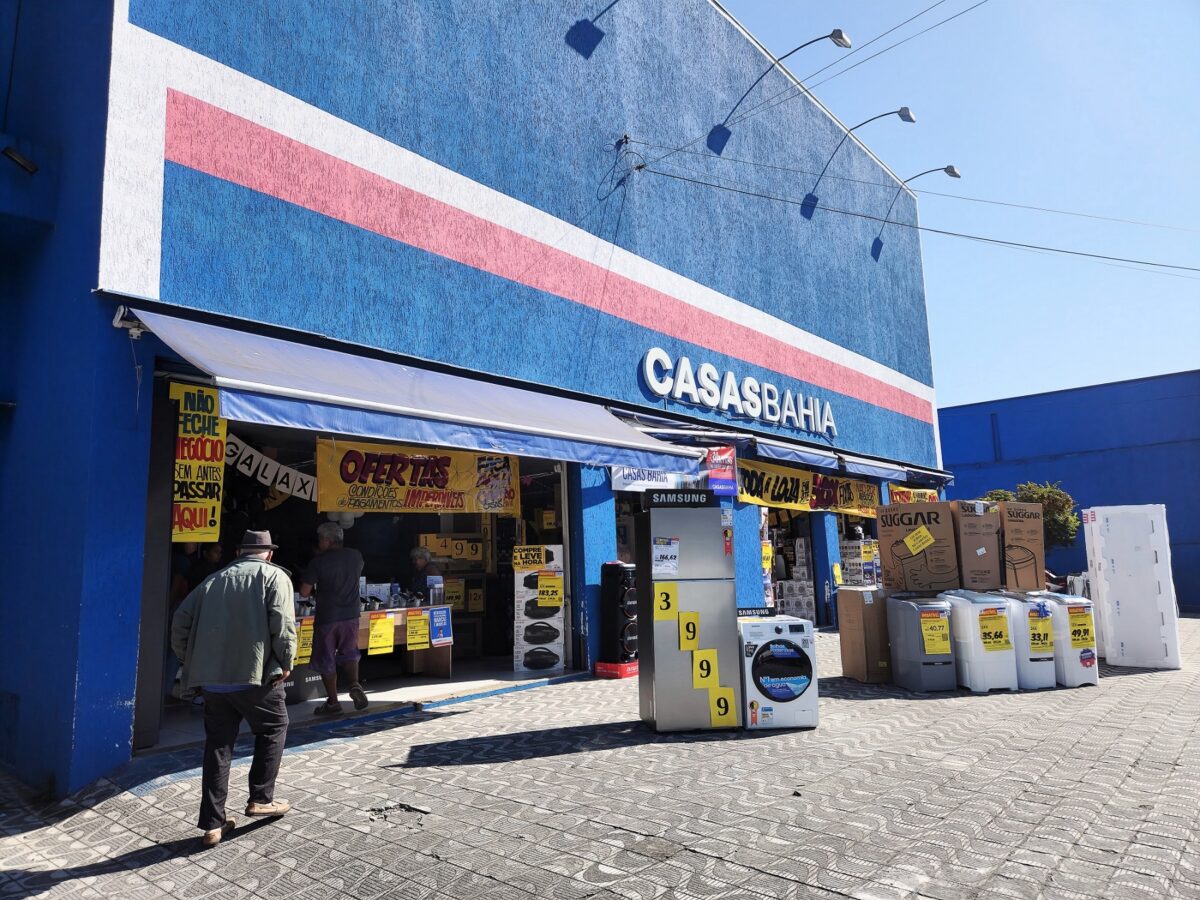 Casas Bahia