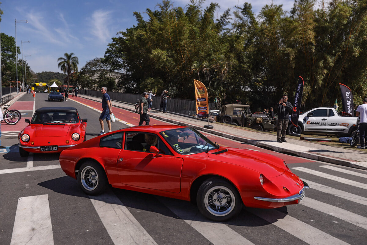 Guararema Classic Cars abre inscrições para exposição de carros antigos - Guararema - Crédito foto Warley Kenji - Comunicação PMG (5)