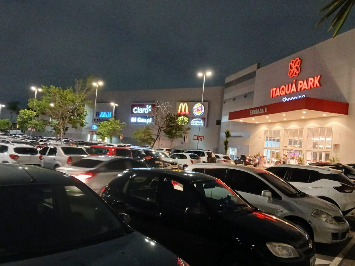 Itaquá Park Shopping
