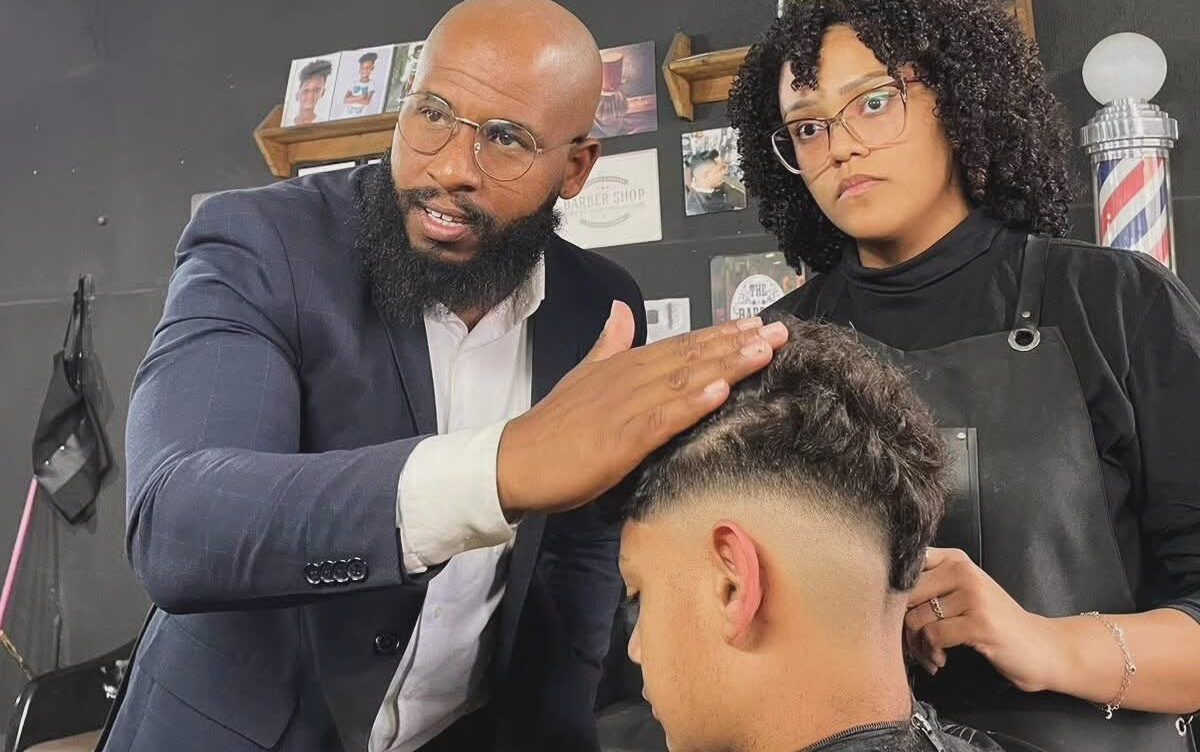 BarberKombat