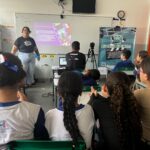 Projeto Cine Eco promove oficinas e sessões de cinema com foco em educação ambiental em Mogi das Cruzes